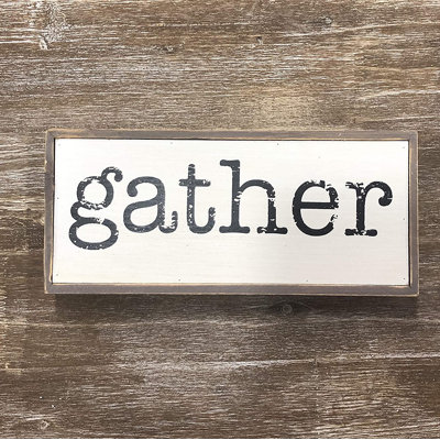Text & Numbers Letter Block