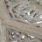 Kenedy Carved Floral Solid Wood Coffee Table-2013245383