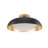 3000K/4000K/6000K Classic Design Semi-Flush Mount Light