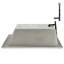 Baignoire de trempage en acrylique 60 po x 32 po, drain inclus-97545292