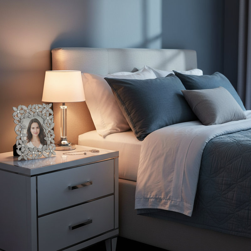 Stella Metal Picture Frame
