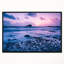 « slow motion ondulations on rocky beach », impression-26687583-34272951
