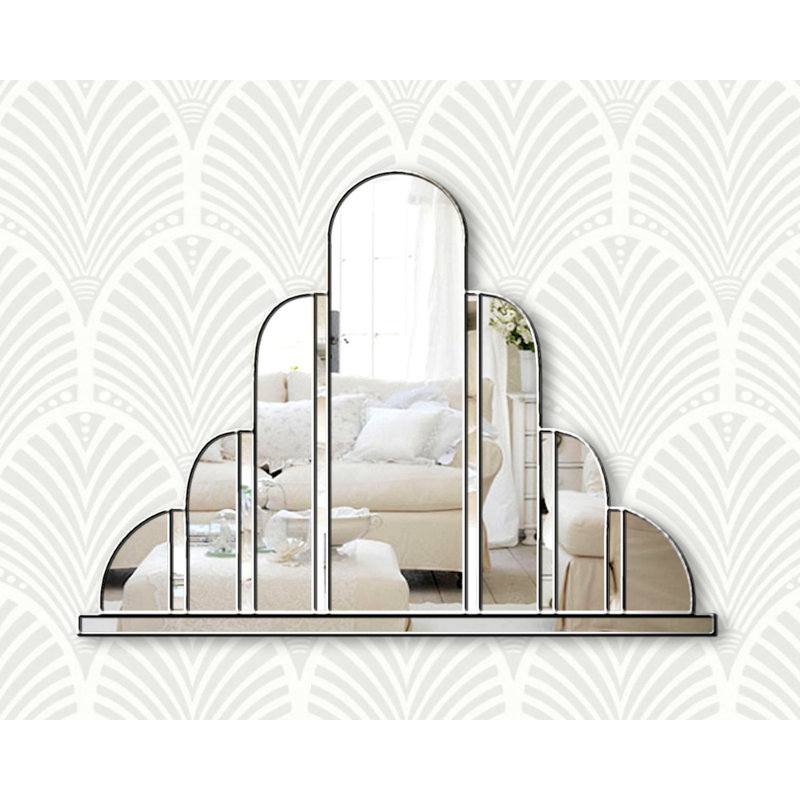 Stanek Flat Wall Mirror