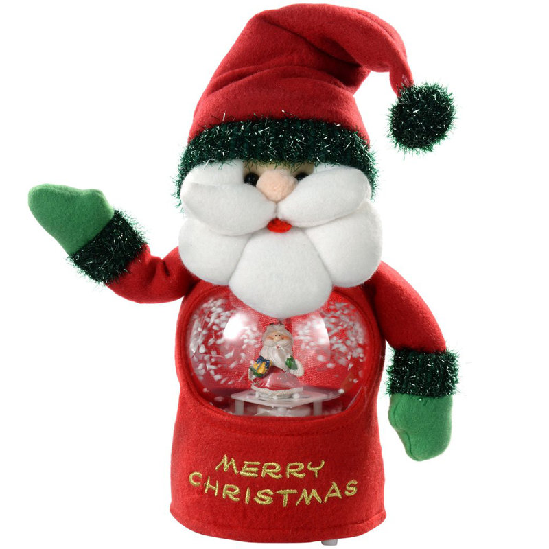 Christmas Snow Globe