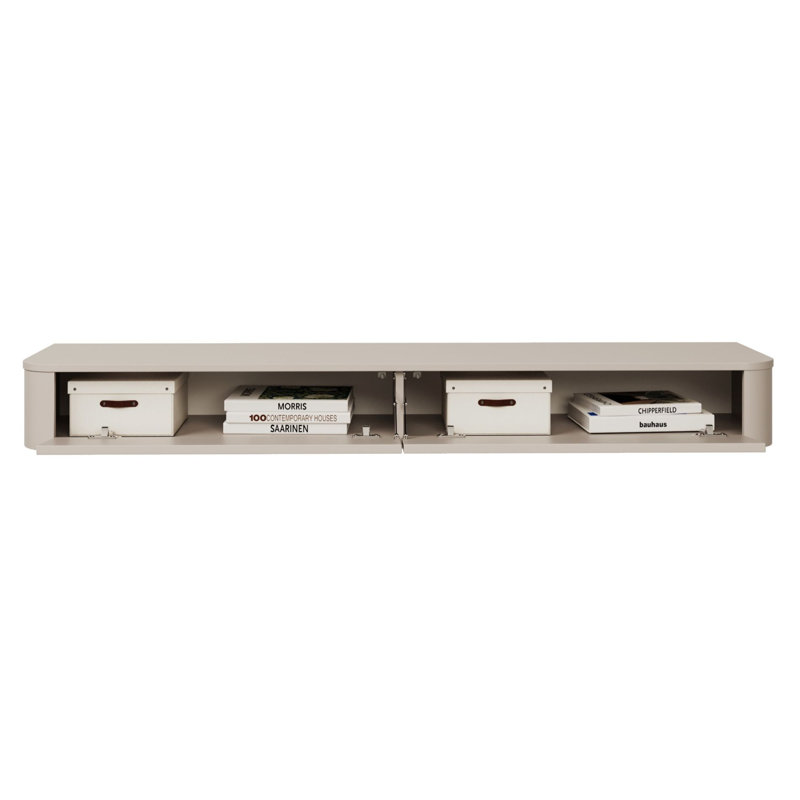 Delonia Unfinished TV Stand, 175