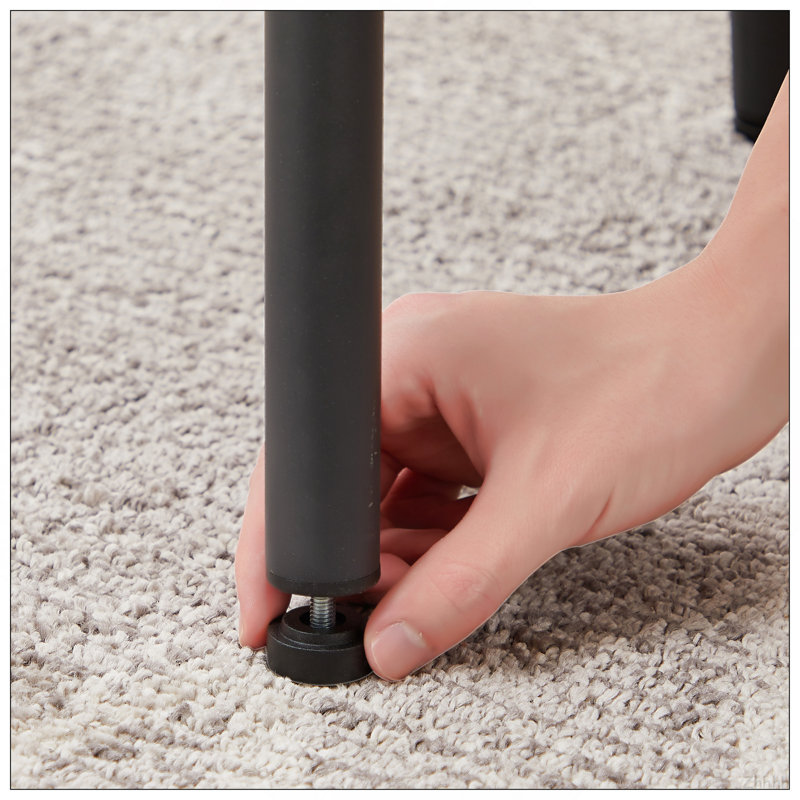 Ensemble de table de bar avec 2 tabourets de bar en polyuréthane avec dossier, brun rustique, l 23,62 po x P 23,62 po x H 35,43 po