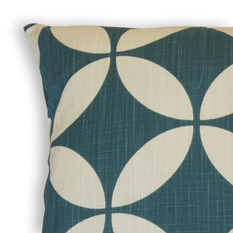 Square Pillow Cover & Insert, Height(26") x Width(26")