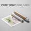 Fly Away II - Impression sur toile seulement - NON-CADRE-1308711788