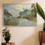 Sojour, reproduction d'art sur toile-92482881-92482882
