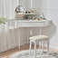 Meuble-lavabo de coin Modern