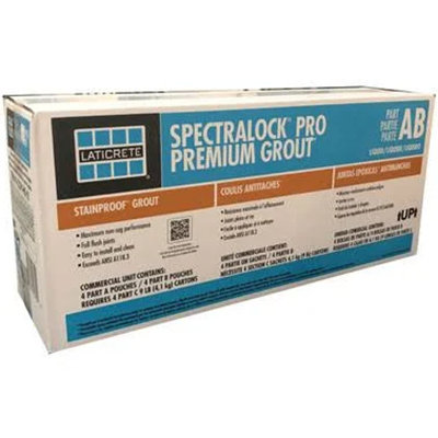 LATICRETE SPECTRALOCK PRO Premium Grout - Commercial- 12LB