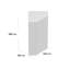 Stefania 2 Door Manufactured Wood Wardrobe