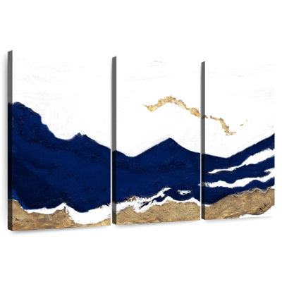 Bleu marine Avery Tierra