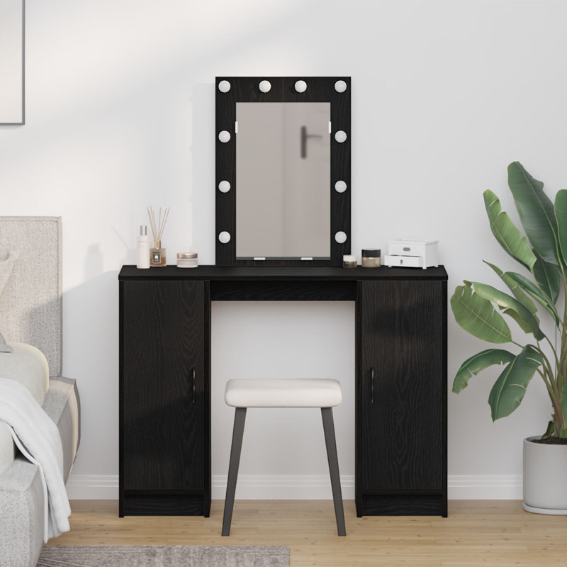Dressing Table with Mirror