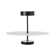 Aurlie 1 - Light Matte Black LED Geometric Pendant