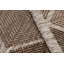 Scandinavian Wool Geometric Area Rug-1660697143
