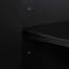 36" Retro Espresso Bathroom Vanity Combo Cabinet