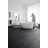 Couture 65.5'' x 33.75'' Freestanding Soaking Solid Surface Bathtub-89054997-88888038