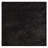 Sanford Hand Tufted Shag Polyester Eco-Friendly Area Rugs - 10' x 10',Square, Silver Black Color | Solid Design | Area rugs for living room, bedroom-94529236