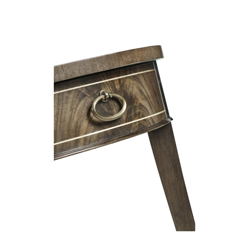 Buckingham Solid Wood End Table