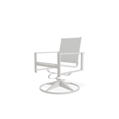 Tribeca Sling Swivel Rocker