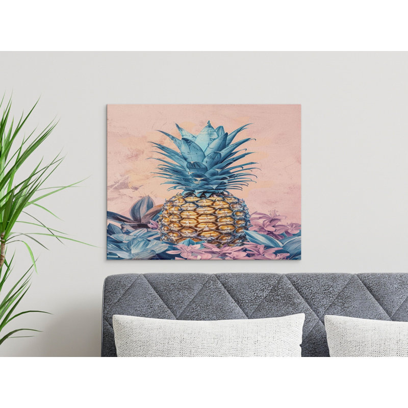 Wrapped Canvas Print Set, 48x16