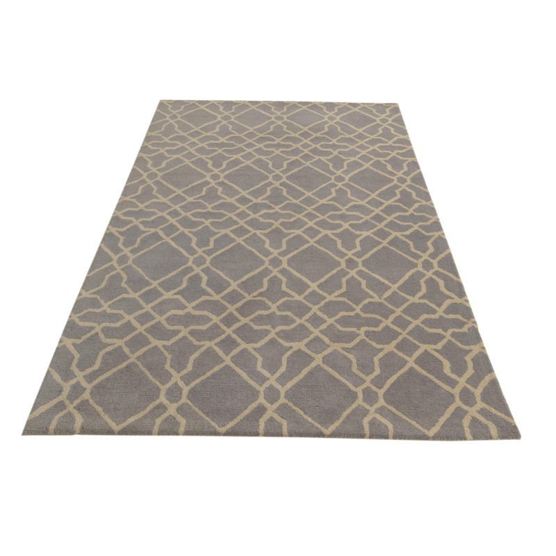 Otto Light Gray Rug