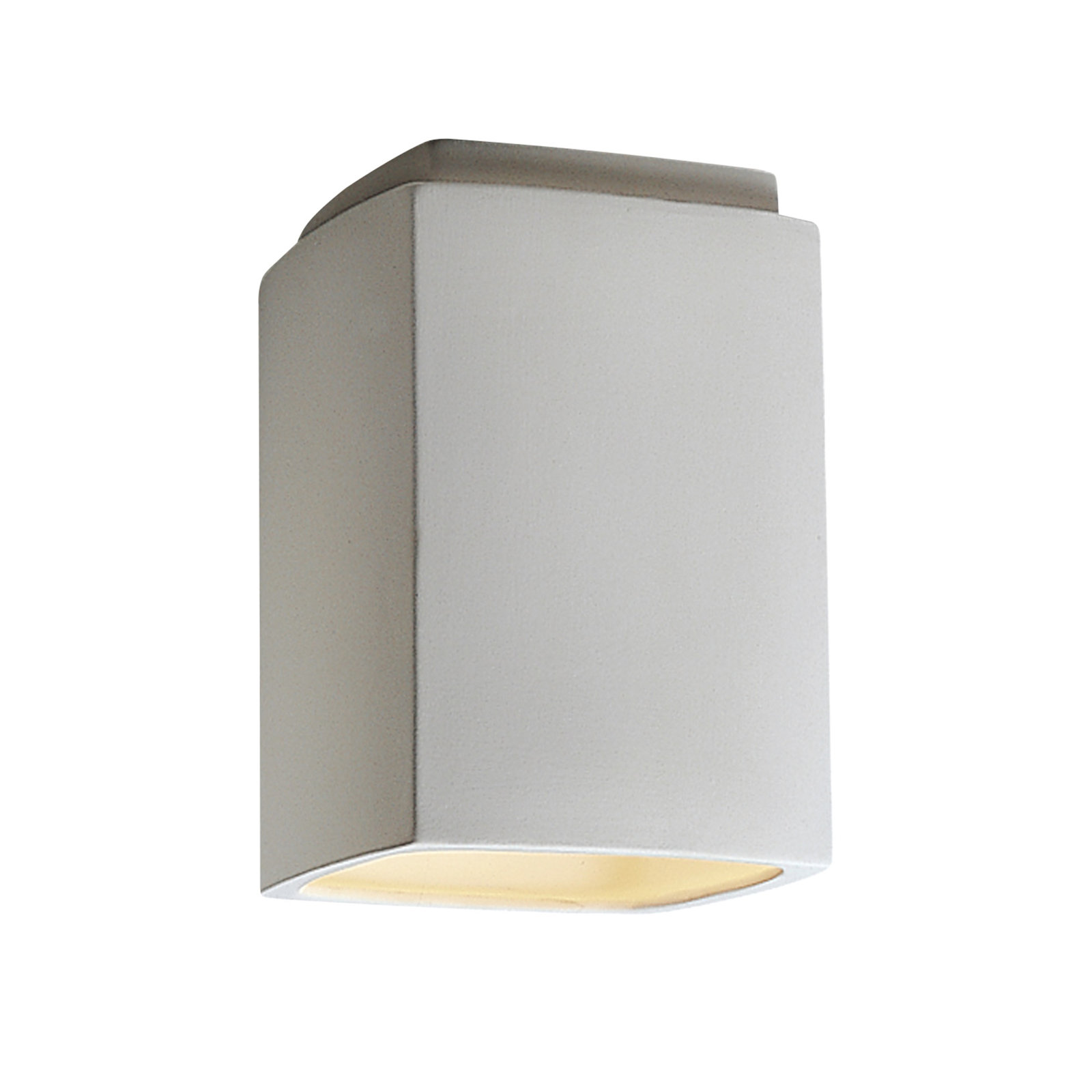 Sumatra 7" Single Light Flush Mount, Bisque, LED (Integrated)