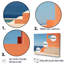 «Beach House Architecture Dream Retreat IV», reproduction sur toile-95895643-95895644