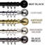 Adjustable Double Curtain Pole 4.5 cm-763315462-763315469