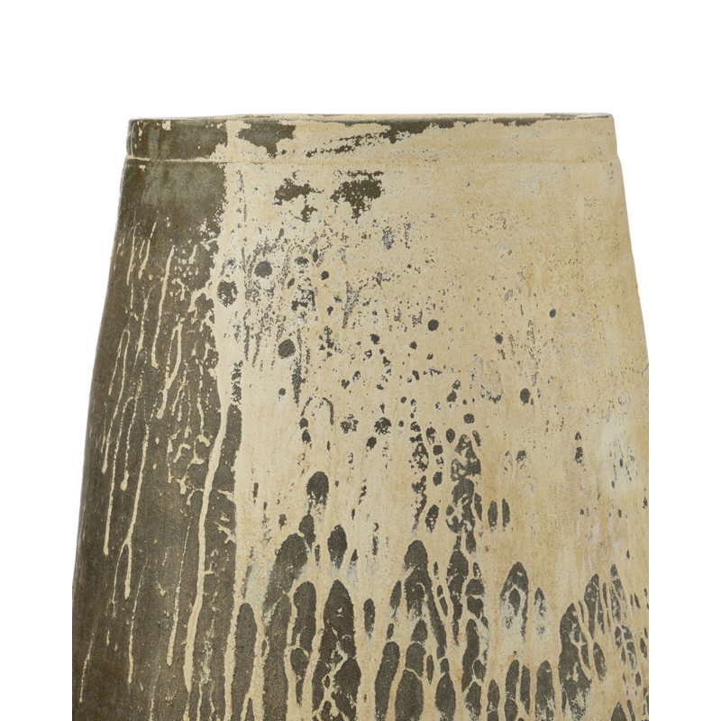 Capaci - Planter - Antique White, Antique White