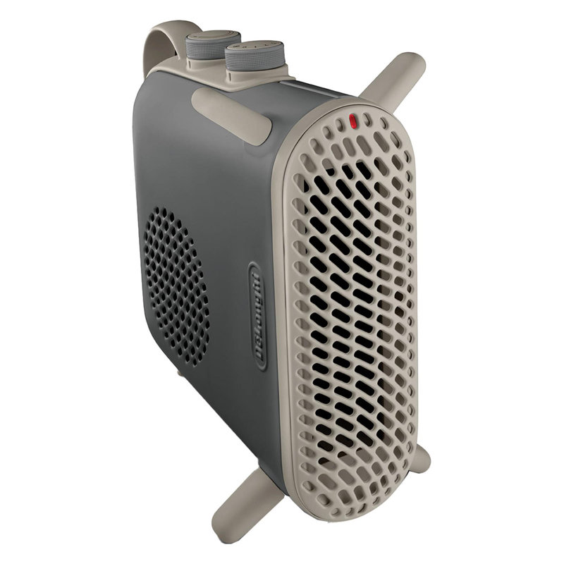 De'longhi 2.4KW Capsule Fit Fan Heater Grey