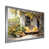Silver Single Picture Framed