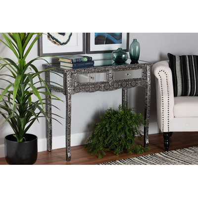 35'' Console Table