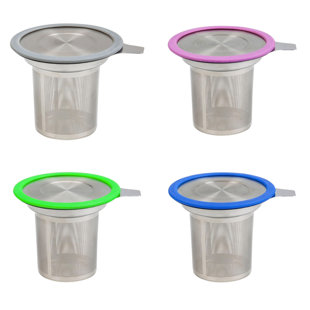 Ensemble d'infuseur à thé 4 pièces Refresh par Evergreen