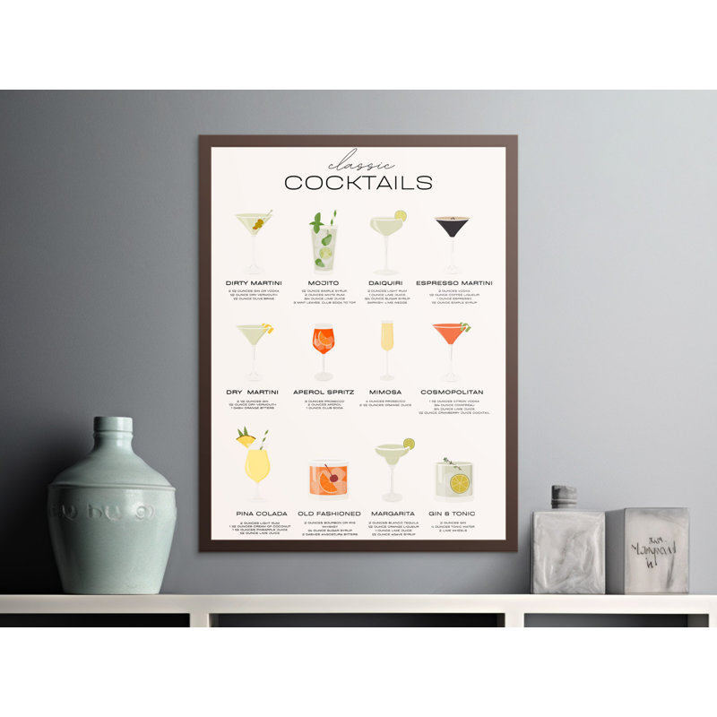 Reiff Single Picture Frame Print, 60.96 cm H x 40.64 cm W