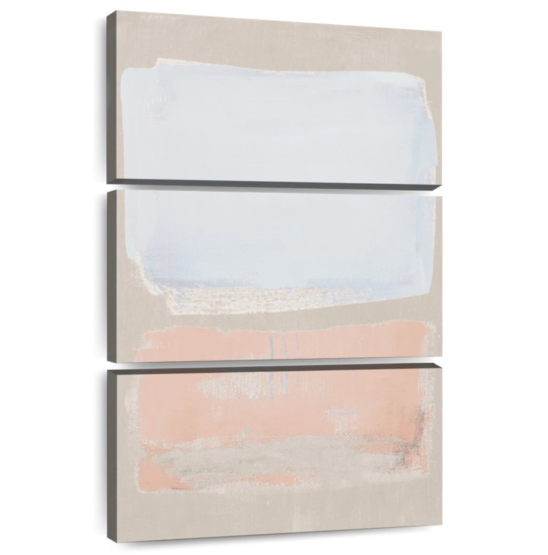 Avery Blush As Big As Life I, 32" H x 20" W