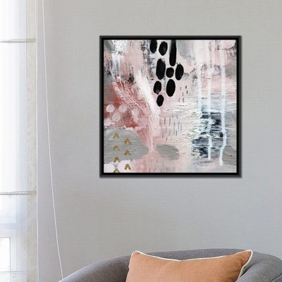 Terre par Sara Franklin - reproduction d'art sur toile