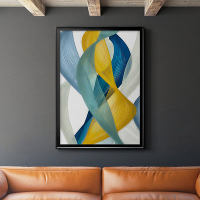 Avy " Horizontal Bands I "