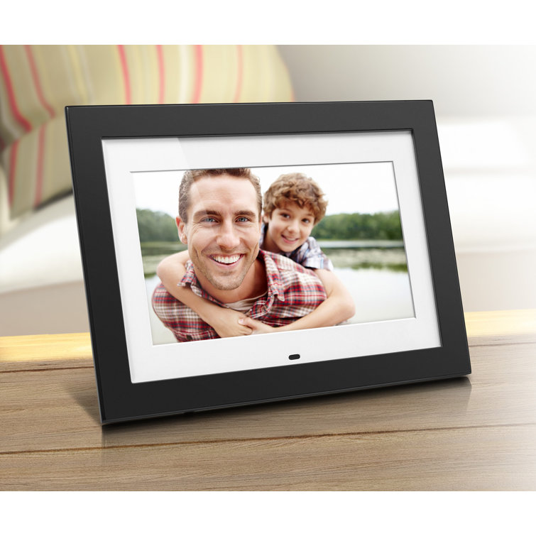 Ramachandra Black Matte Picture Frame
