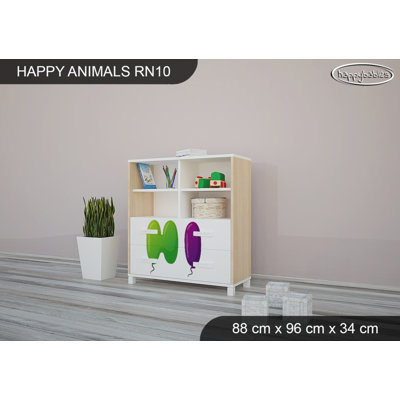88cm W Kids Cube