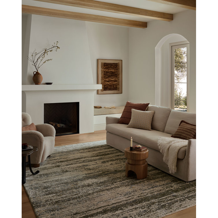 Loloi Nellie Lagoon / Dove Area Rug