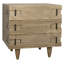 David Solid Wood End Table-39396918