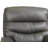 Joshua Manual Leather Match Rocking Recliner-62488442