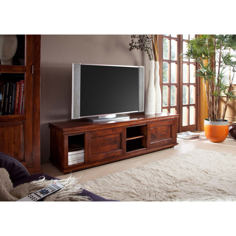 Oxford Unfinished TV Stand for TVs up to 70"