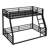 Metal Bunk Bed Quiet Design, Noise Reduced-426493211
