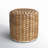 Upholstered Pouf