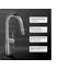 Ludik Single Lever Kitchen Mixer-1524777052
