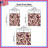 Abstract Floral Pattern Duvet Covers-123325848