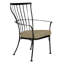 Monterra Outdoor Dining Armchair-500053257-500053268